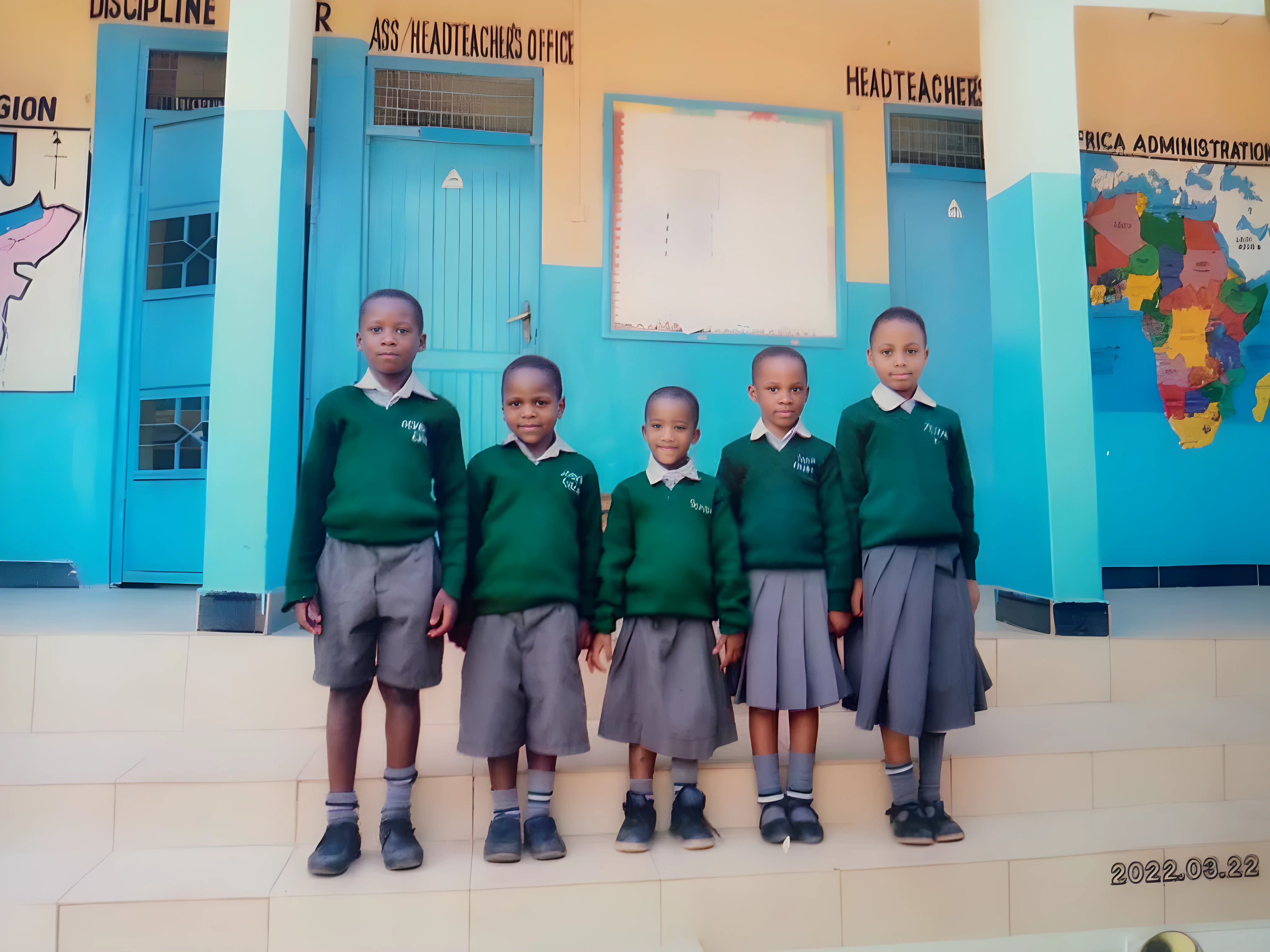 Orphans Education Sponsorship Program